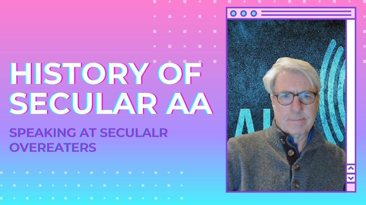 A Brief History of Secular AA – Beyond Belief Sobriety